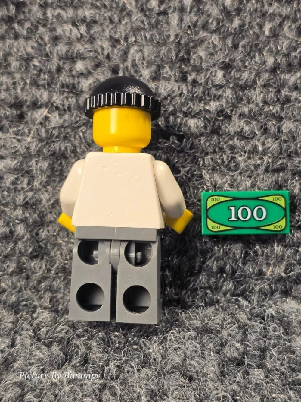 Lego city jail